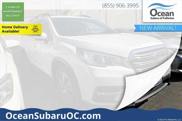 2020 Subaru Ascent