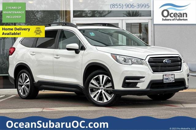 2020 Subaru Ascent