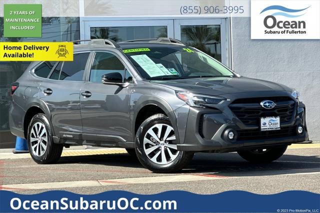 2024 Subaru Outback