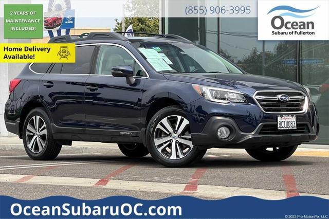 2018 Subaru Outback