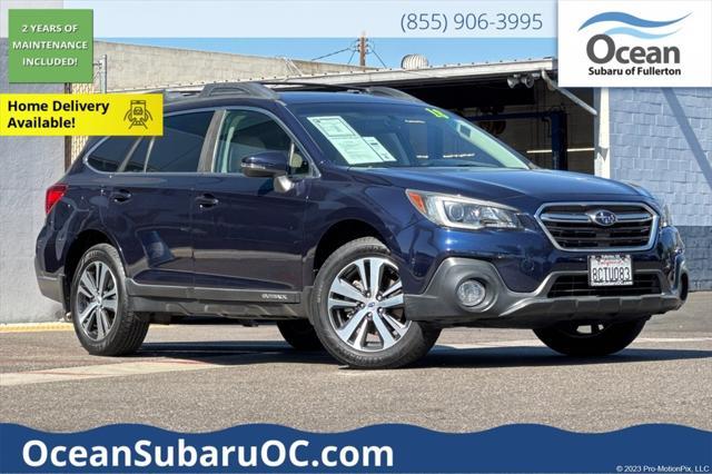 2018 Subaru Outback