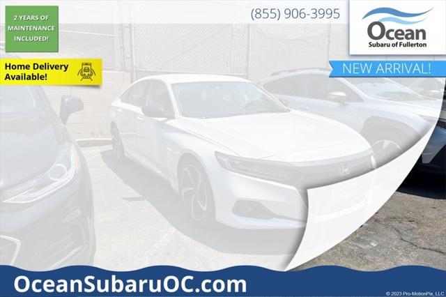 2022 Honda Accord