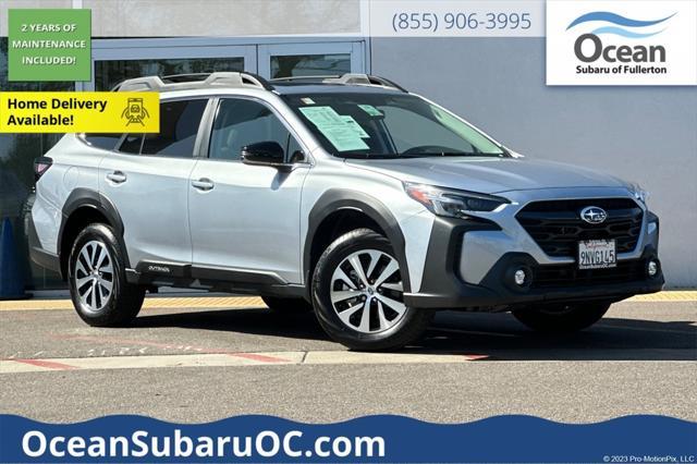 2025 Subaru Outback