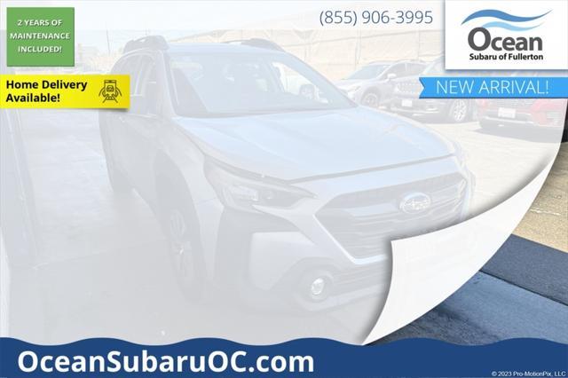 2025 Subaru Outback