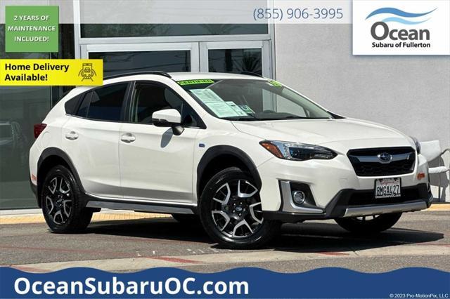 2019 Subaru Crosstrek Hybrid