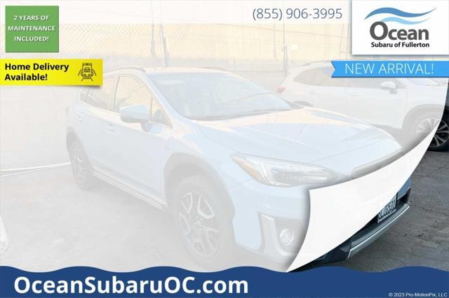 2019 Subaru Crosstrek Hybrid