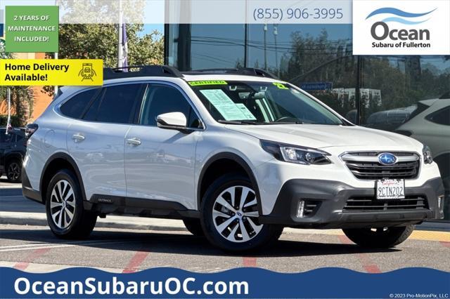 2022 Subaru Outback