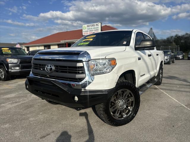 2015 Toyota Tundra