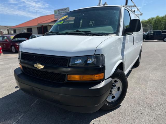 2019 Chevrolet Express 2500