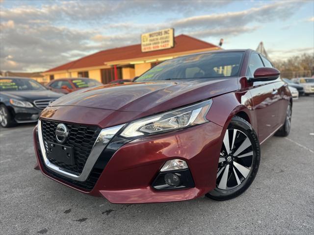 2019 Nissan Altima