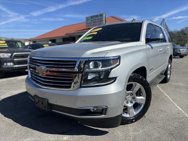 2015 Chevrolet Tahoe