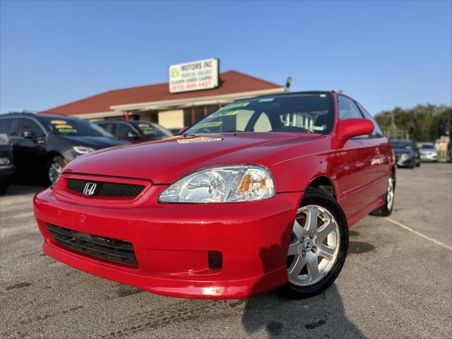 2000 Honda Civic