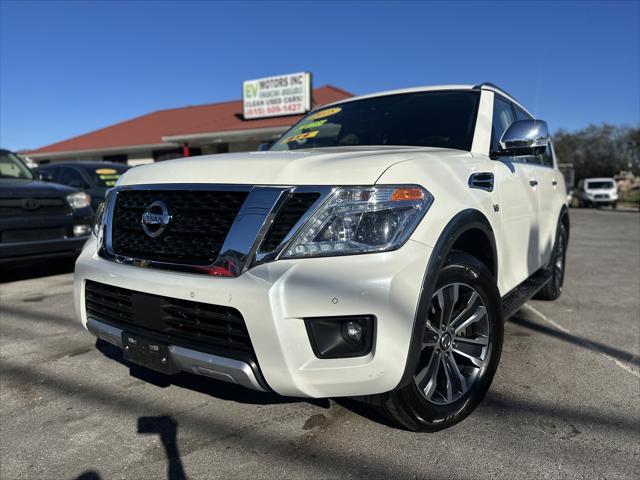 2018 Nissan Armada