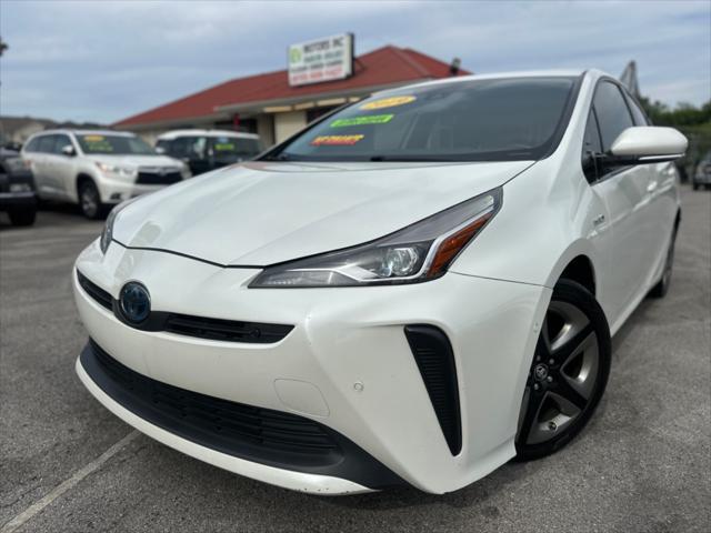 2019 Toyota Prius