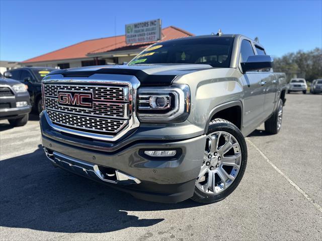 2017 GMC Sierra 1500