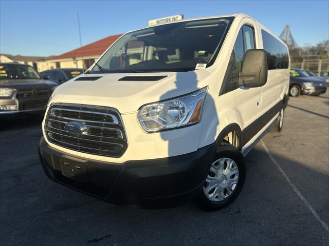 2019 Ford Transit-350