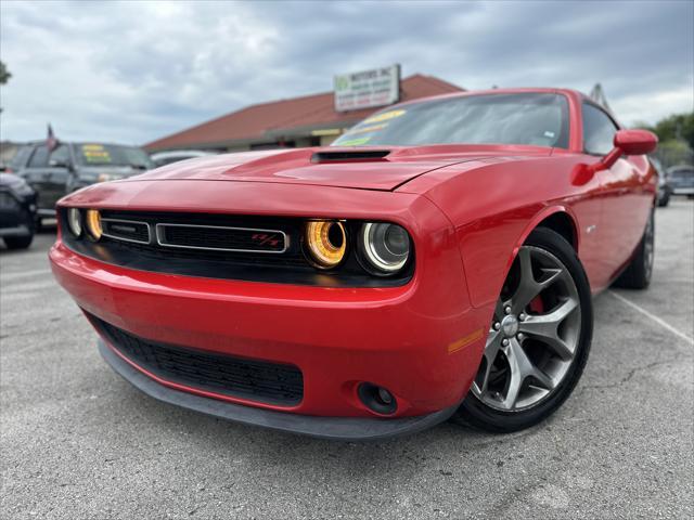 2015 Dodge Challenger