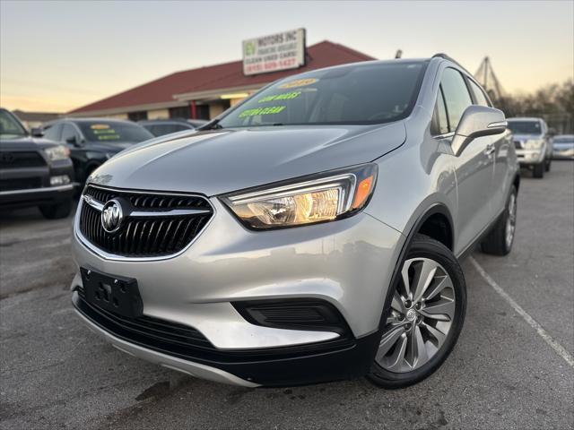 2019 Buick Encore