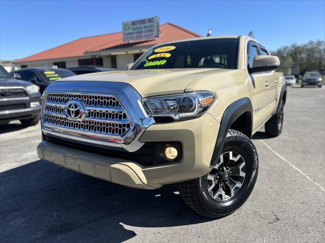 2016 Toyota Tacoma