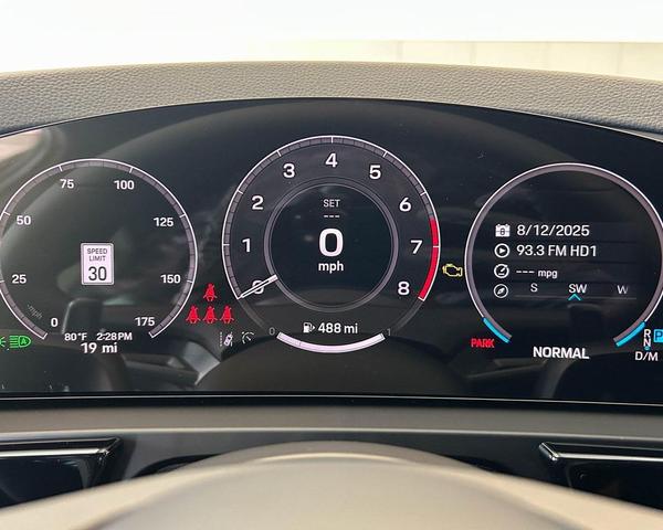 Photo of 2026 Chromite Black Metallic Porsche Cayenne
