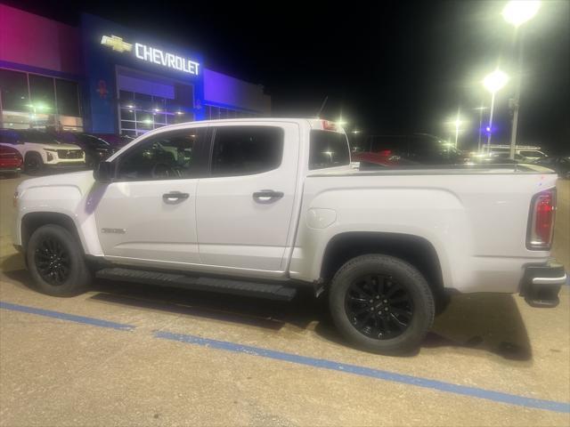 2021 GMC Canyon