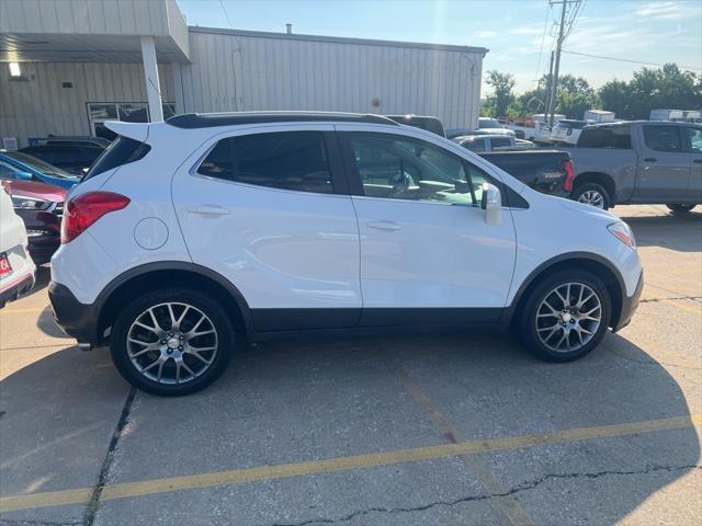 2016 Buick Encore