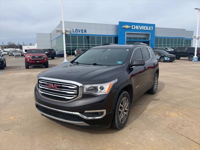 2017 GMC Acadia