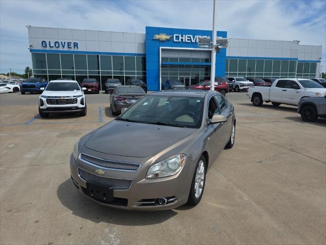 2008 Chevrolet Malibu