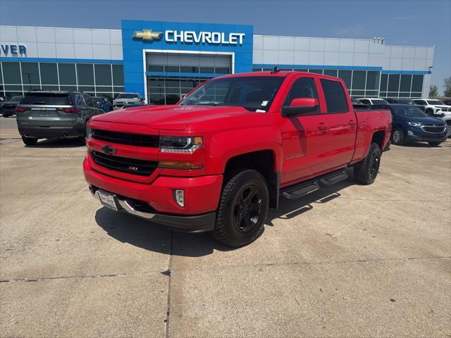 2017 Chevrolet Silverado 1500