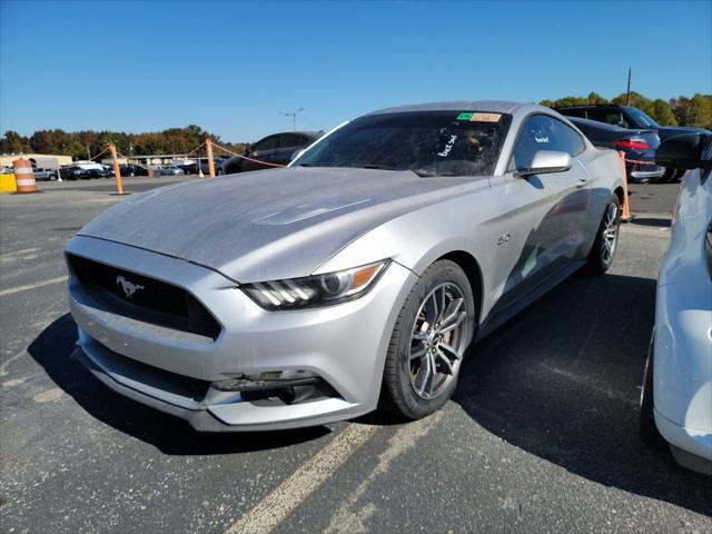 2017 Ford Mustang