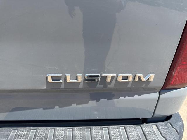 Photo of 2024 Slate Gray Metallic Chevrolet Silverado 2500