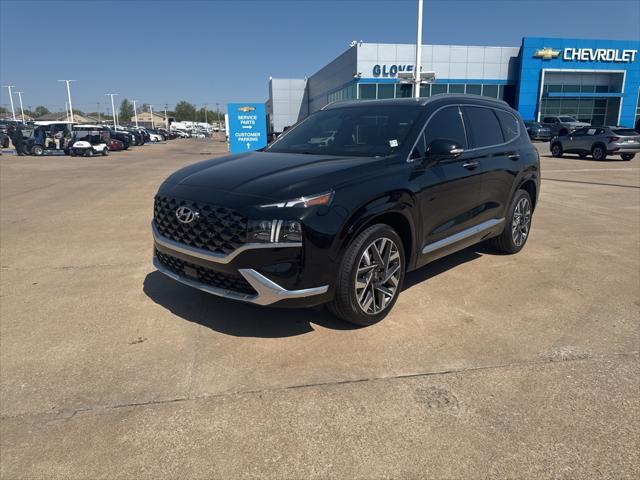 2023 Hyundai Santa Fe