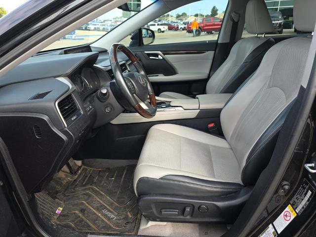 Photo of 2017 Black Lexus RX 350