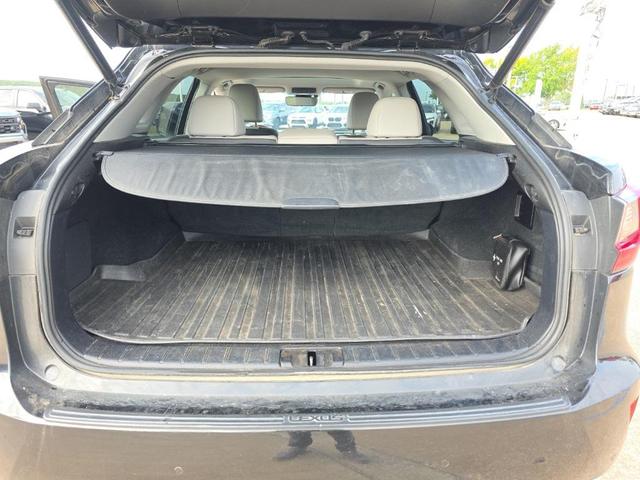 Photo of 2017 Black Lexus RX 350