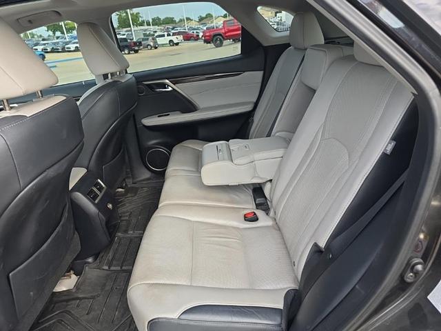 Photo of 2017 Black Lexus RX 350