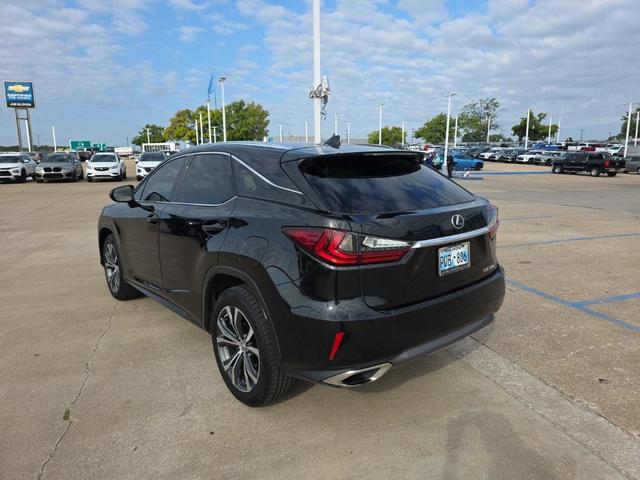 Photo of 2017 Black Lexus RX 350