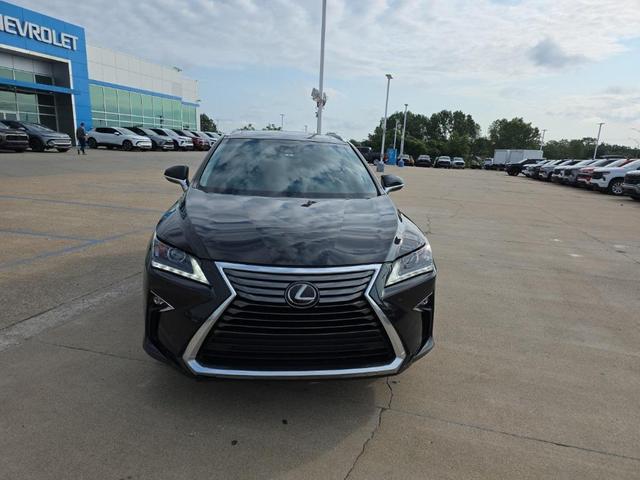 Photo of 2017 Black Lexus RX 350