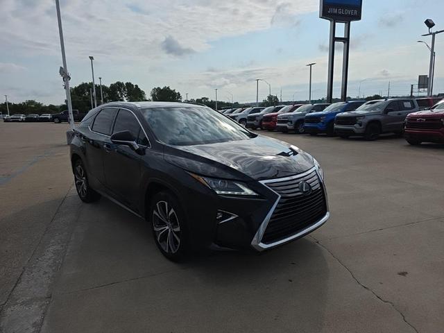Photo of 2017 Black Lexus RX 350