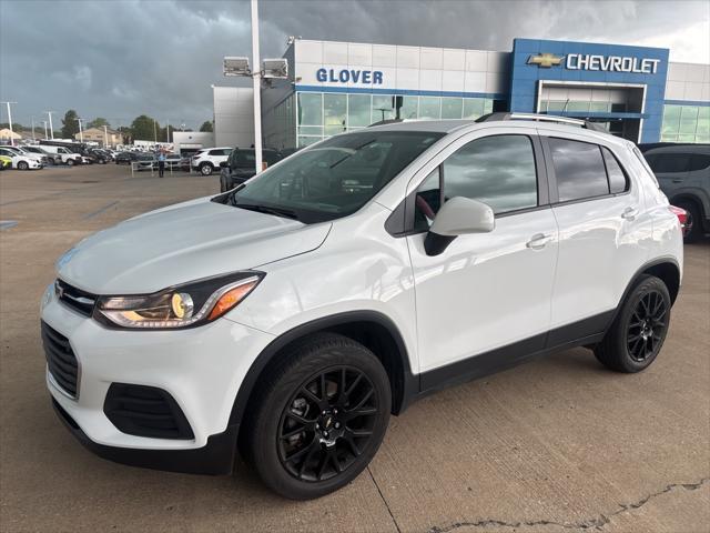 2022 Chevrolet TRAX