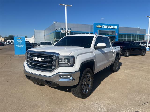 2018 GMC Sierra 1500