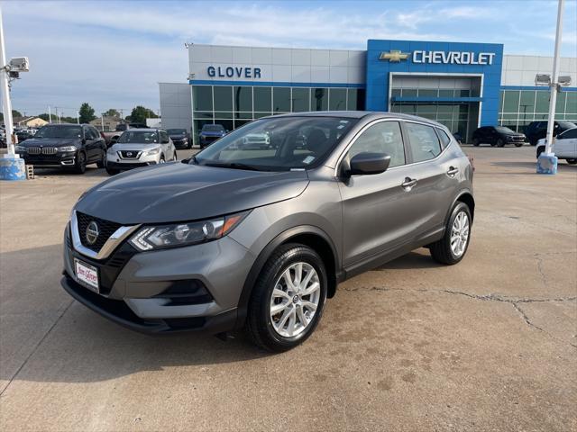 2022 Nissan Rogue Sport