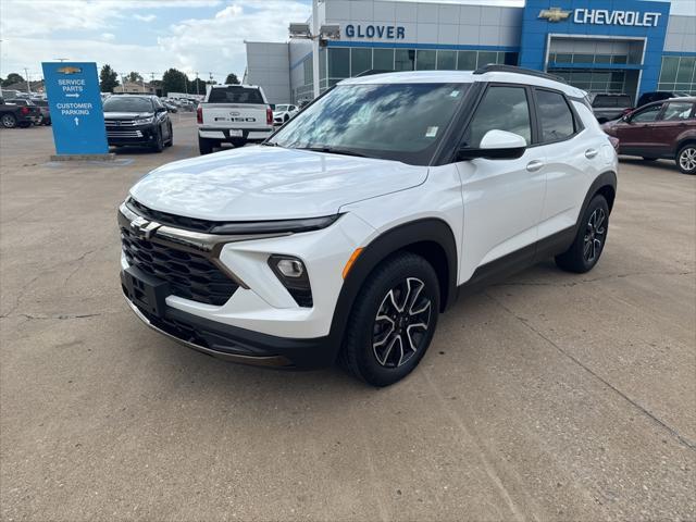 2024 Chevrolet Trailblazer