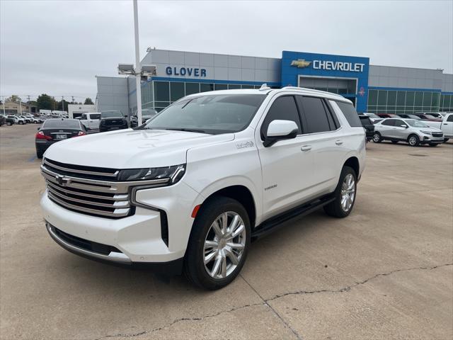 2021 Chevrolet Tahoe