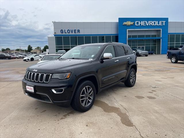 2021 Jeep Grand Cherokee