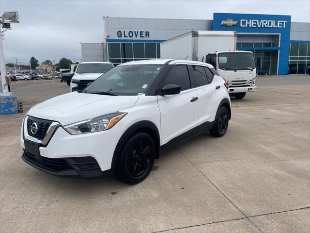 2020 Nissan Kicks
