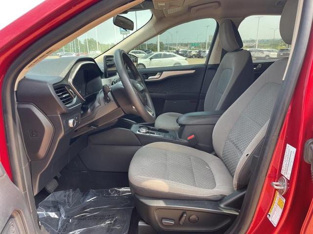 Photo of 2020 Rapid Red Metallic Tinted Clearcoat Ford Escape