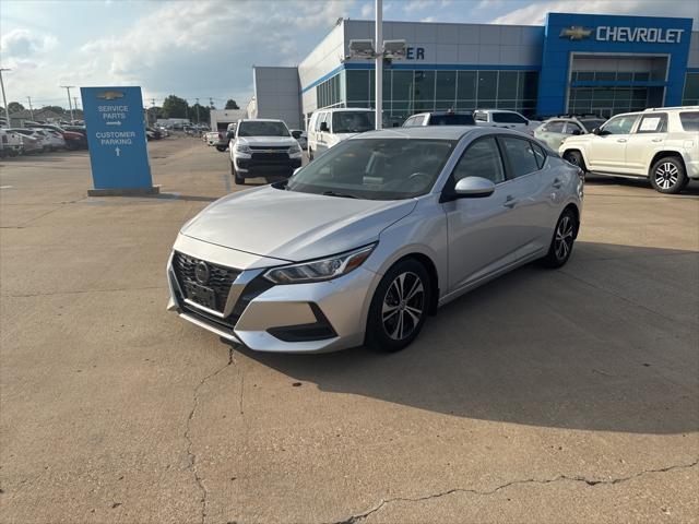 2020 Nissan Sentra