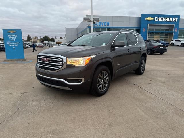 2019 GMC Acadia