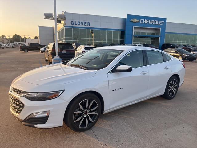 2022 Chevrolet Malibu