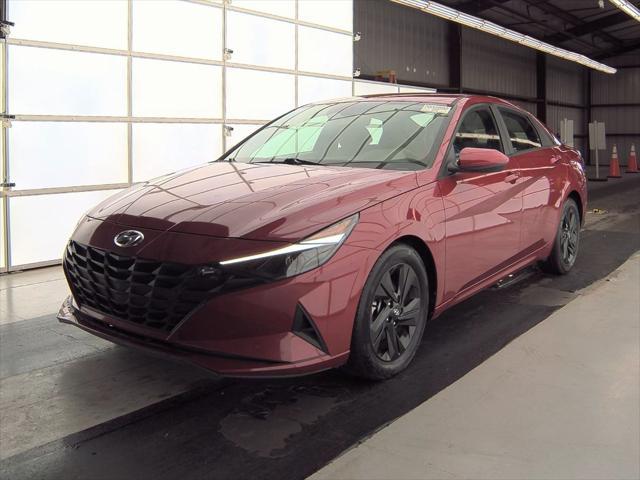 2022 Hyundai Elantra